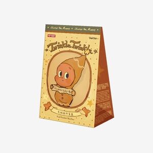 POP MART TWINKLE TWINKLE SWEET CREAM KEYCHAIN